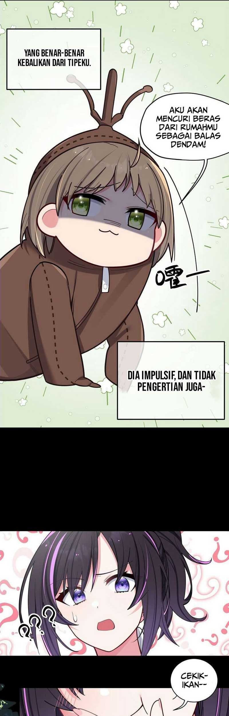 My Fake Girlfriends are Using Me As a Shield Chapter 49 - halaman 8