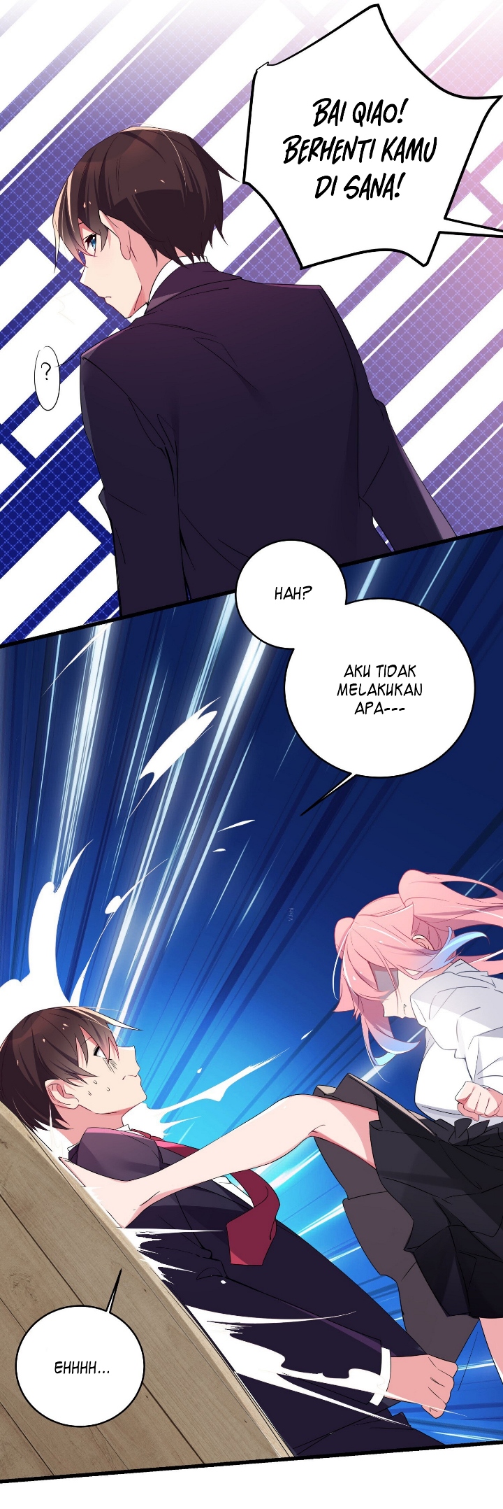 My Fake Girlfriends are Using Me As a Shield Chapter 5 - halaman 11