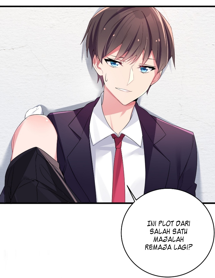 My Fake Girlfriends are Using Me As a Shield Chapter 5 - halaman 13