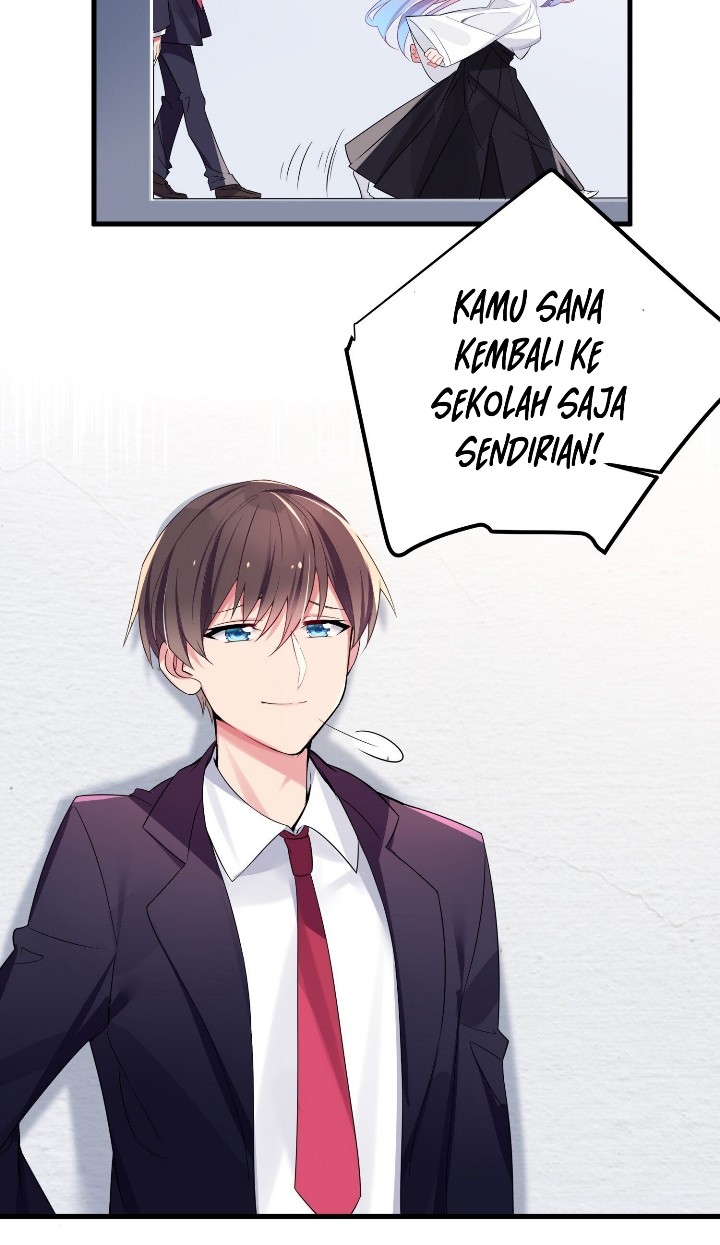 My Fake Girlfriends are Using Me As a Shield Chapter 5 - halaman 15