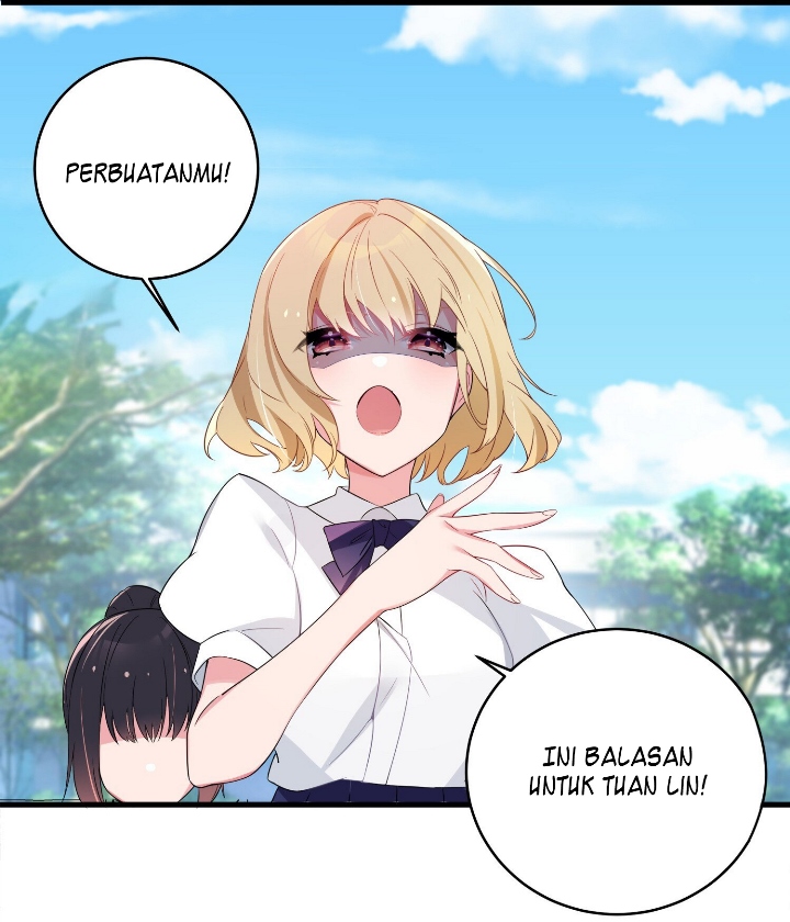 My Fake Girlfriends are Using Me As a Shield Chapter 5 - halaman 22