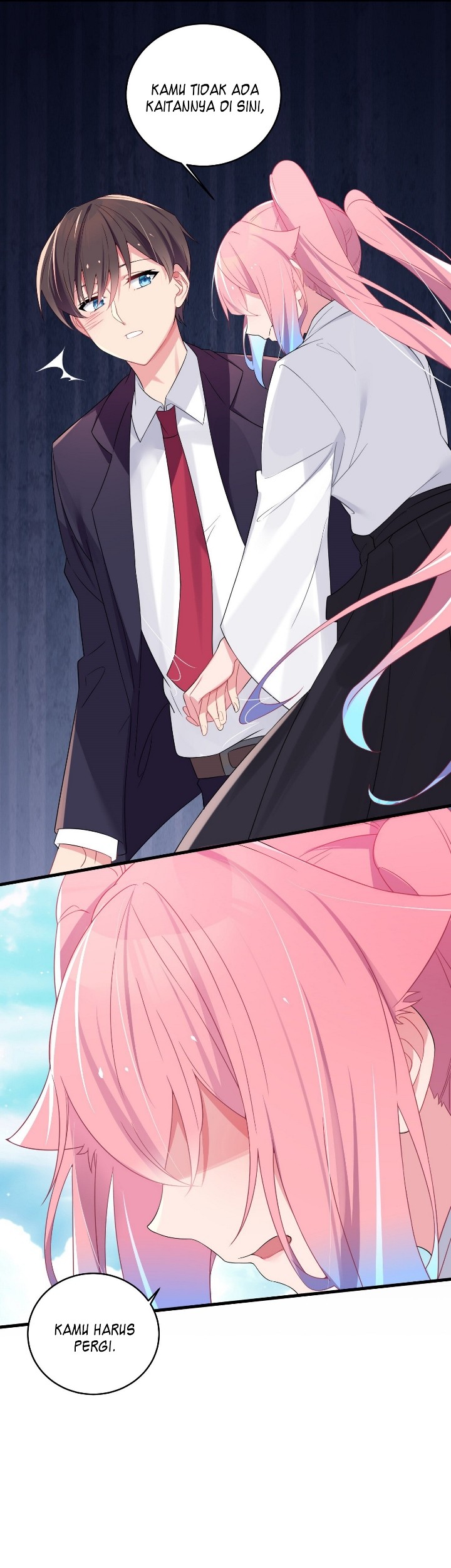 My Fake Girlfriends are Using Me As a Shield Chapter 5 - halaman 29