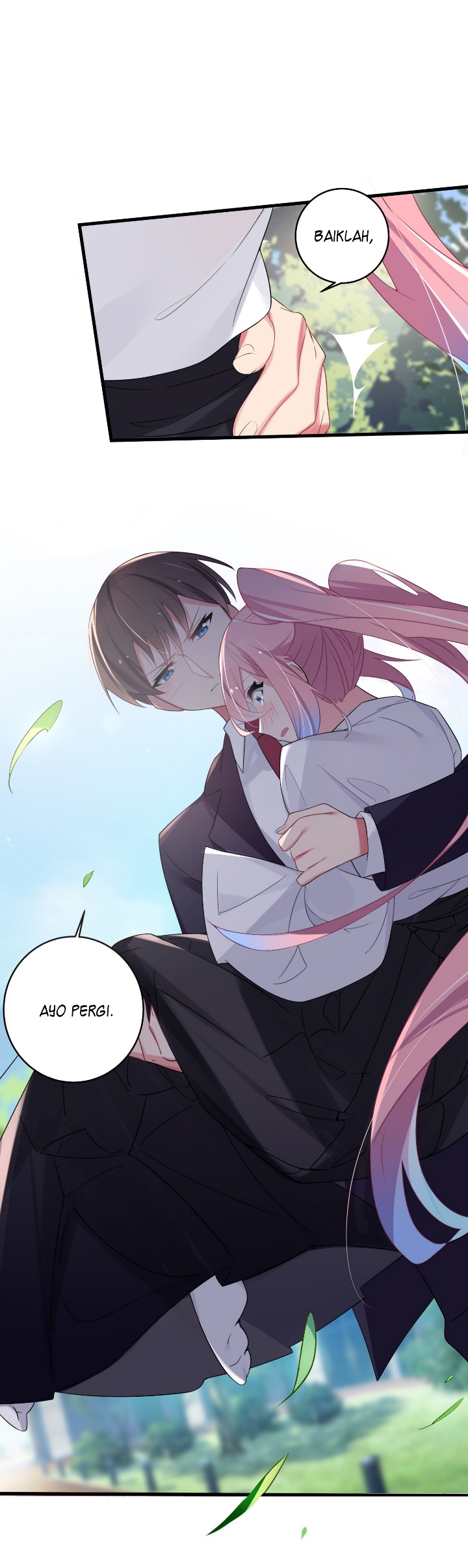 My Fake Girlfriends are Using Me As a Shield Chapter 5 - halaman 31