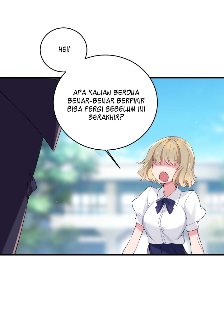 My Fake Girlfriends are Using Me As a Shield Chapter 5 - halaman 34