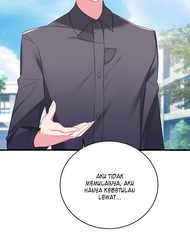My Fake Girlfriends are Using Me As a Shield Chapter 5 - halaman 37