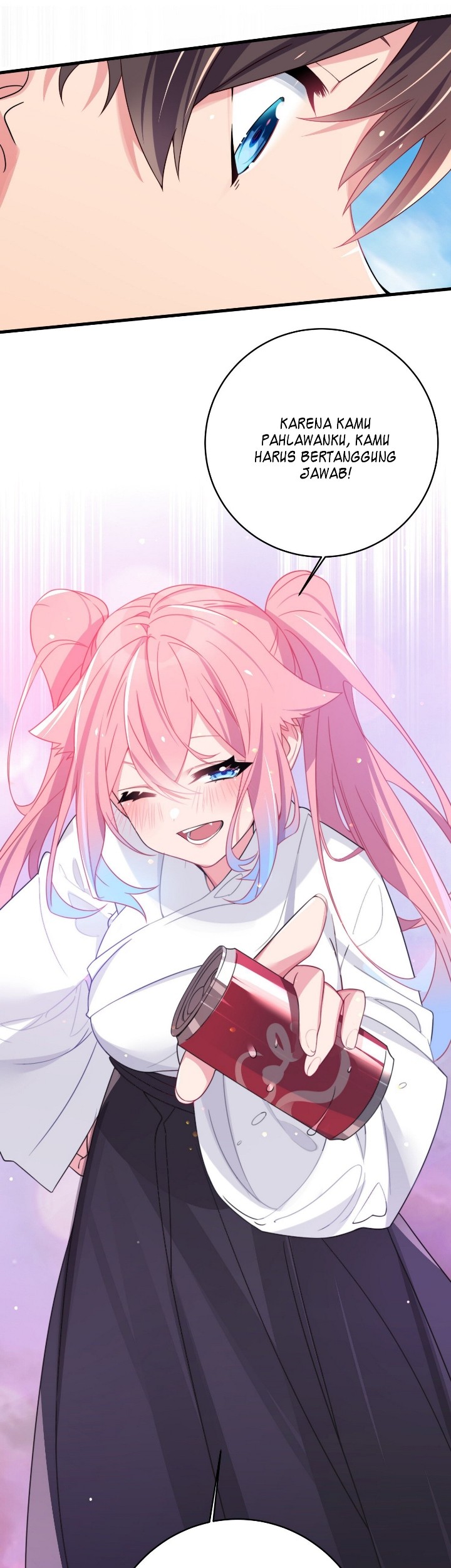 My Fake Girlfriends are Using Me As a Shield Chapter 5 - halaman 52