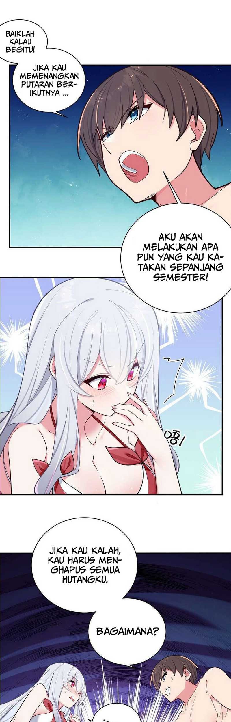 My Fake Girlfriends are Using Me As a Shield Chapter 50 - halaman 10