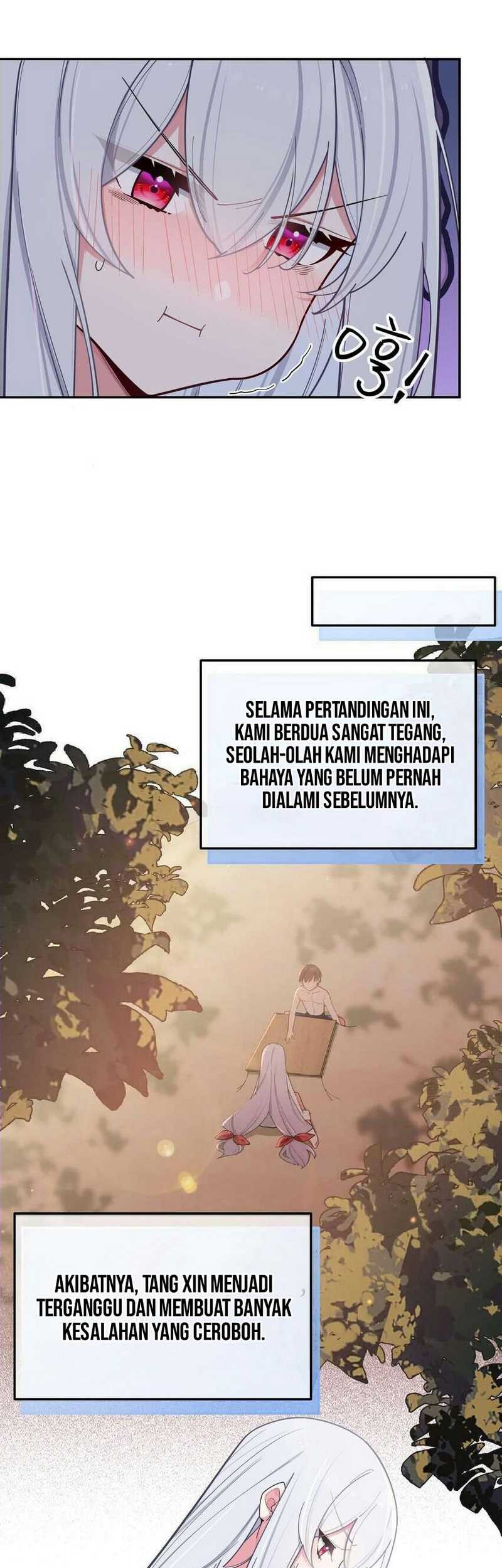My Fake Girlfriends are Using Me As a Shield Chapter 50 - halaman 14