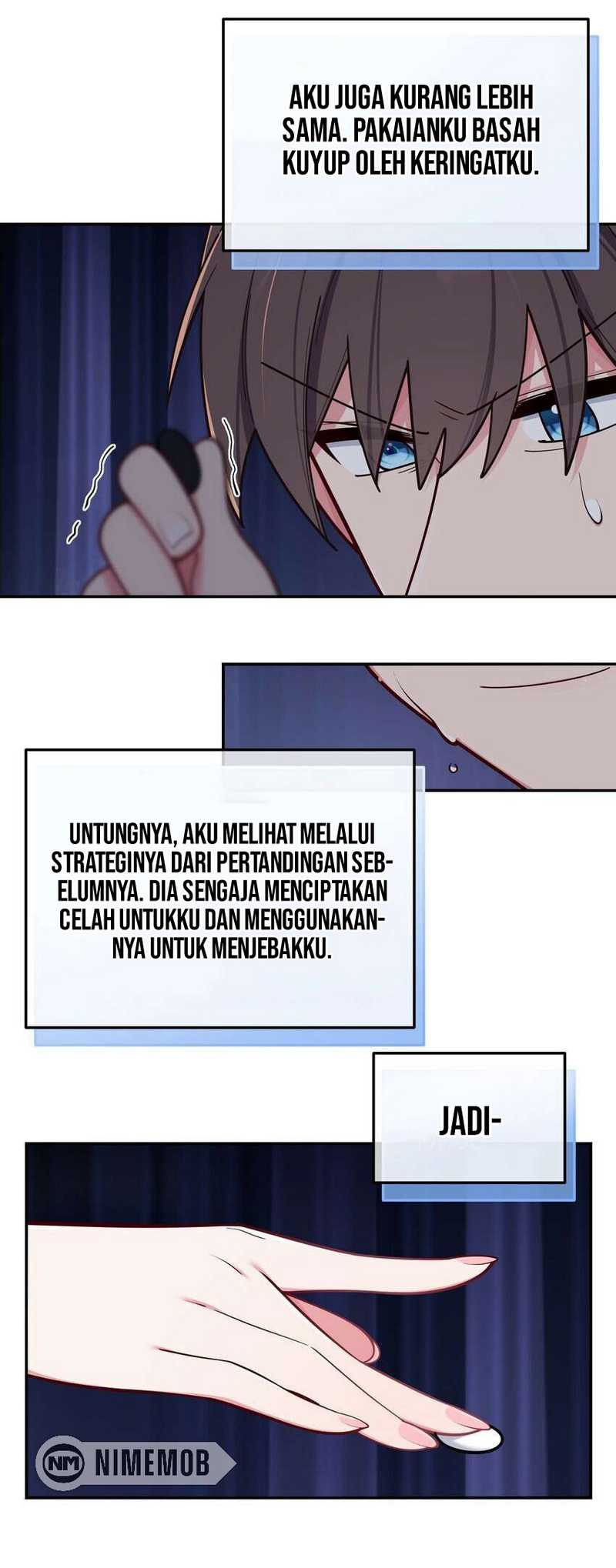 My Fake Girlfriends are Using Me As a Shield Chapter 50 - halaman 16