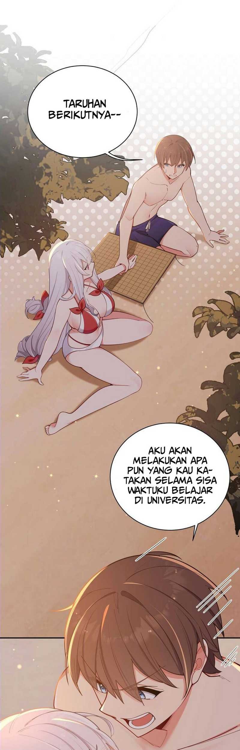 My Fake Girlfriends are Using Me As a Shield Chapter 50 - halaman 19