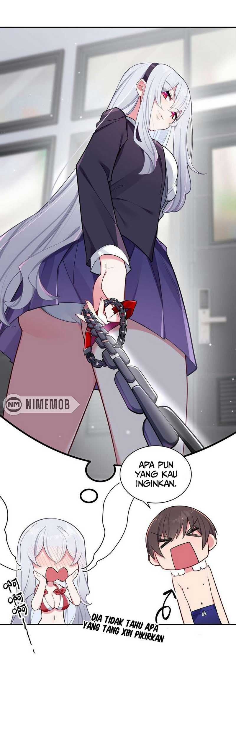 My Fake Girlfriends are Using Me As a Shield Chapter 50 - halaman 25