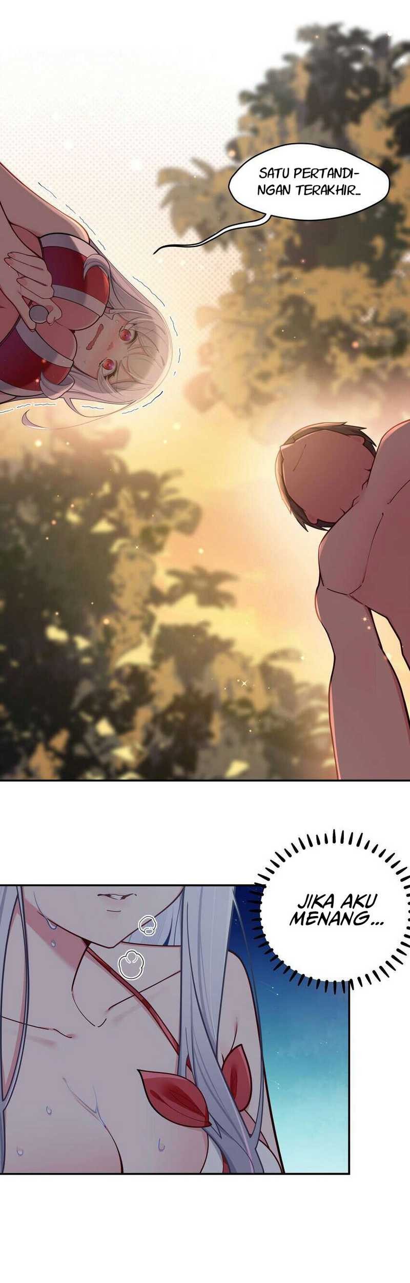 My Fake Girlfriends are Using Me As a Shield Chapter 50 - halaman 27