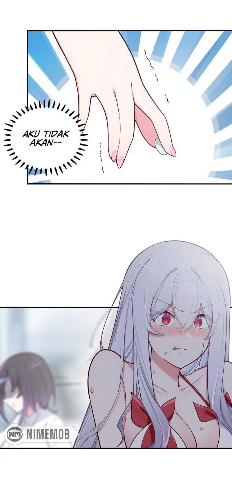 My Fake Girlfriends are Using Me As a Shield Chapter 50 - halaman 29