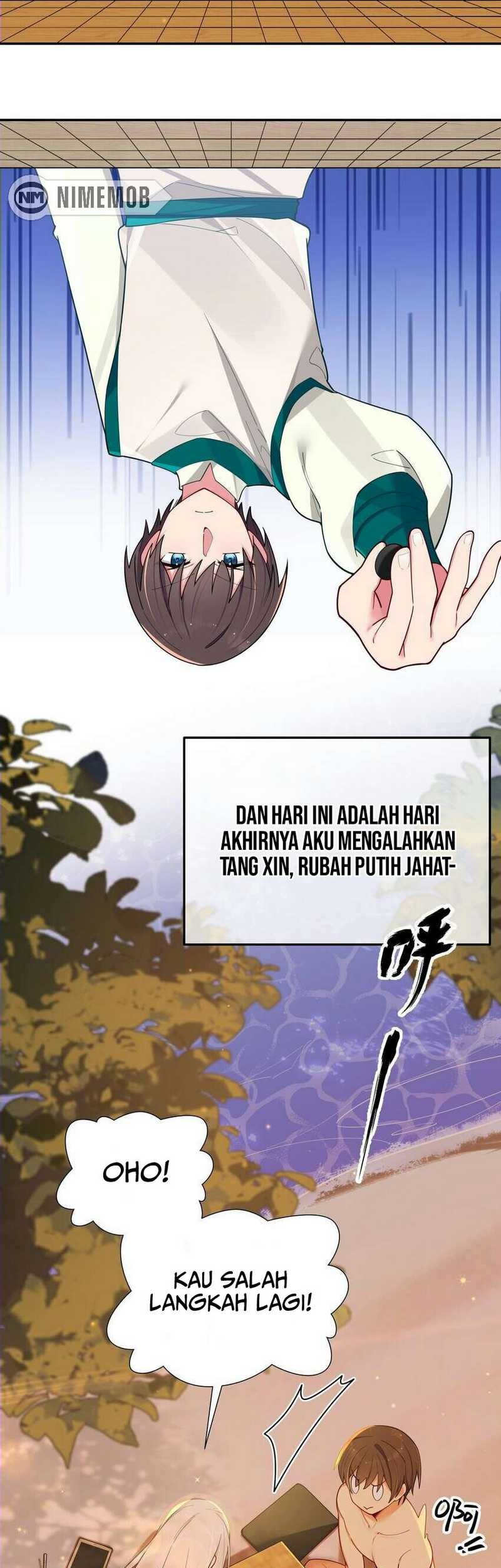 My Fake Girlfriends are Using Me As a Shield Chapter 50 - halaman 3