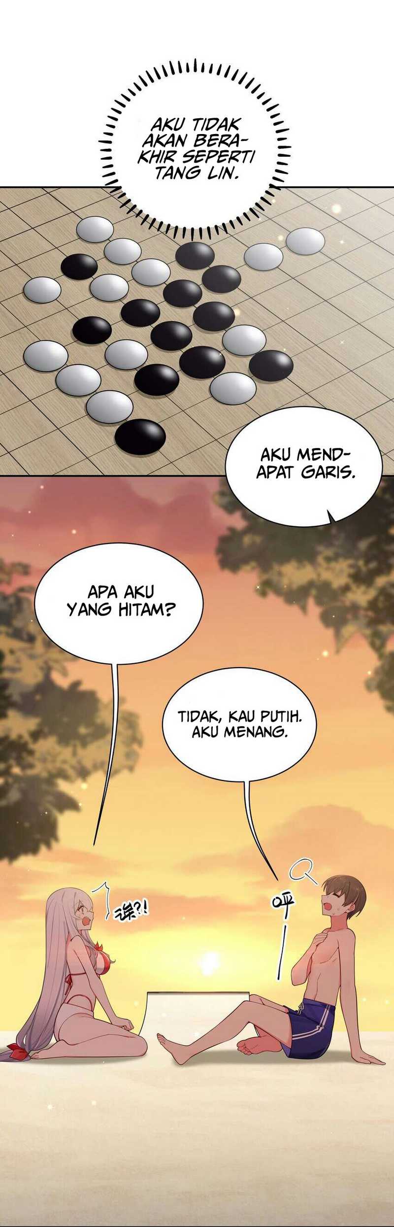 My Fake Girlfriends are Using Me As a Shield Chapter 50 - halaman 30