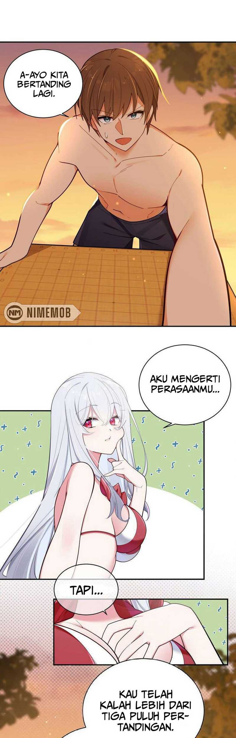 My Fake Girlfriends are Using Me As a Shield Chapter 50 - halaman 7