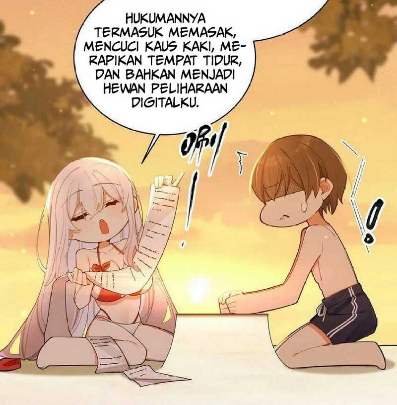 My Fake Girlfriends are Using Me As a Shield Chapter 50 - halaman 8