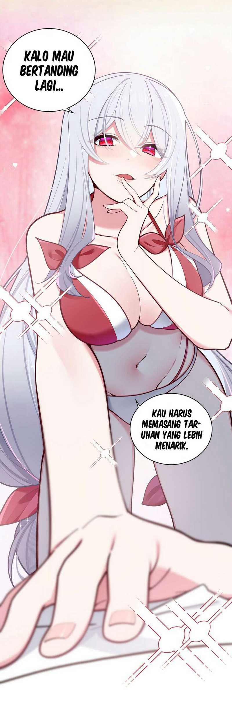 My Fake Girlfriends are Using Me As a Shield Chapter 50 - halaman 9