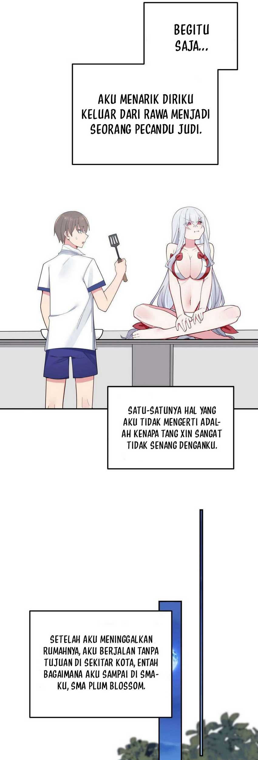 My Fake Girlfriends are Using Me As a Shield Chapter 51 - halaman 10