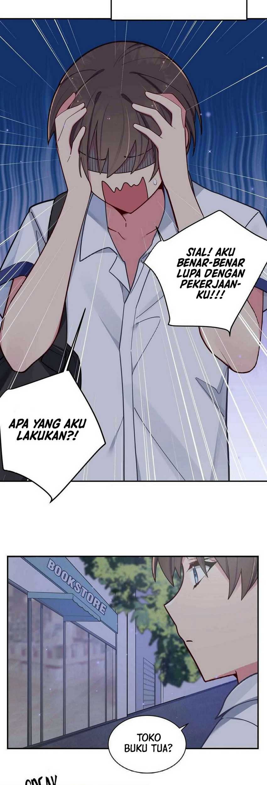 My Fake Girlfriends are Using Me As a Shield Chapter 51 - halaman 12