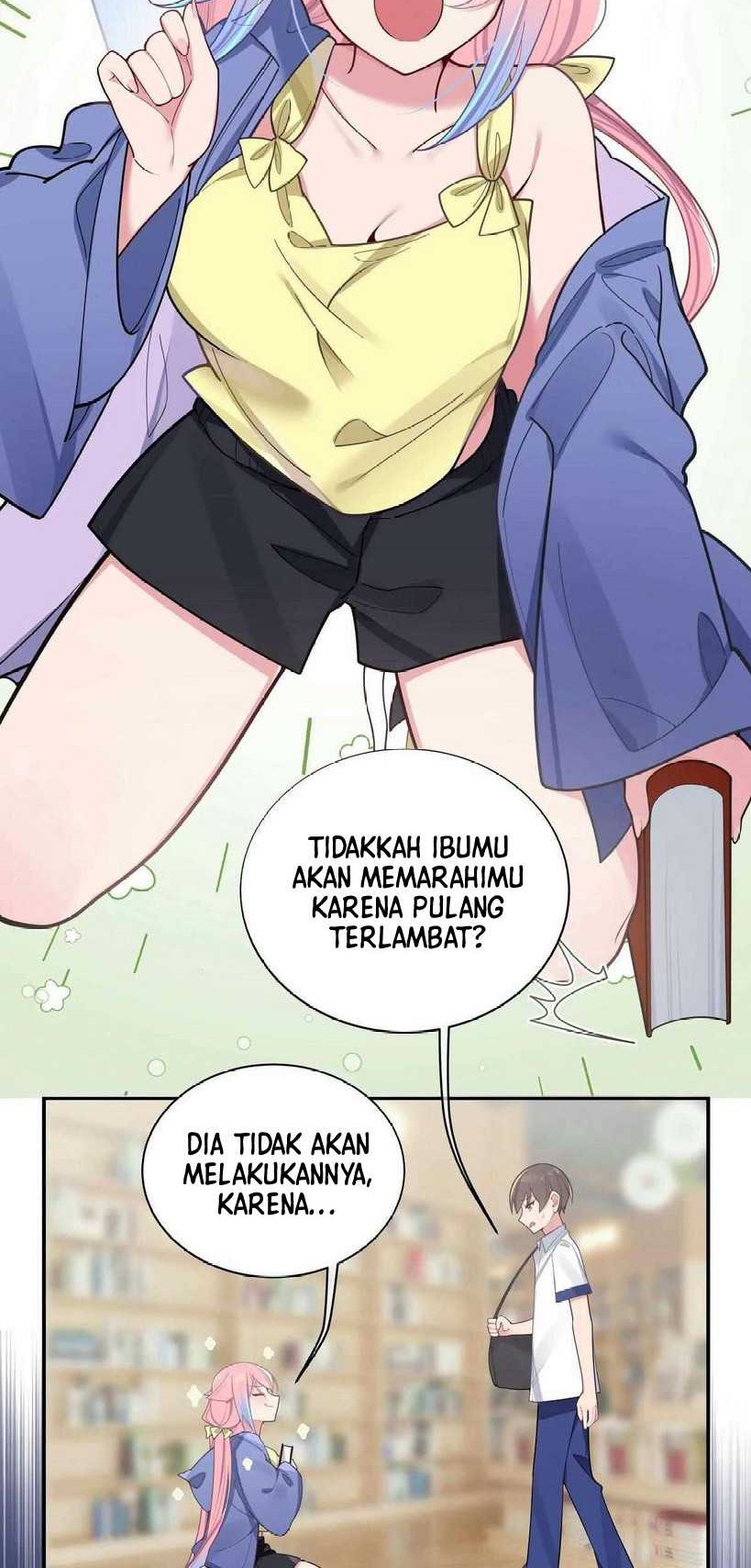 My Fake Girlfriends are Using Me As a Shield Chapter 51 - halaman 16