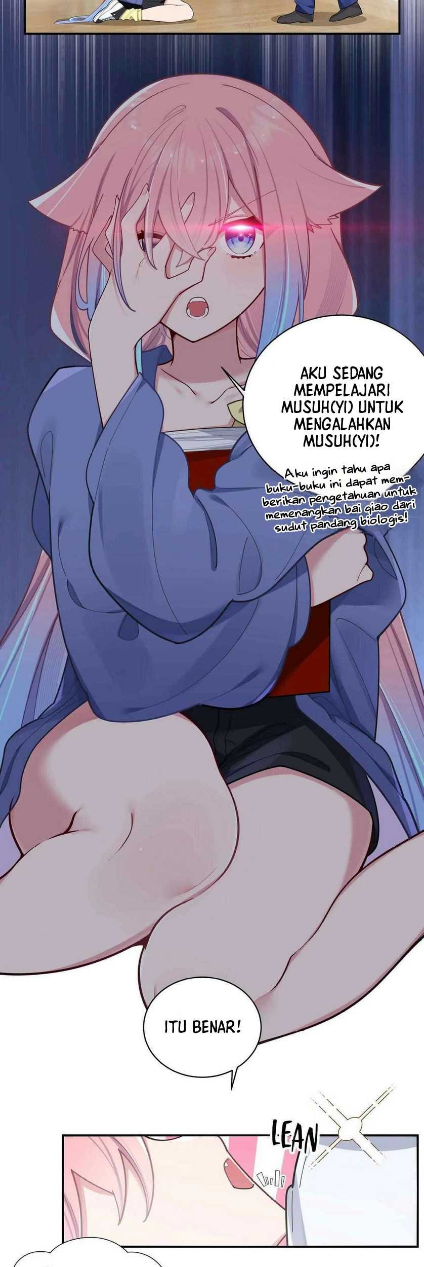 My Fake Girlfriends are Using Me As a Shield Chapter 51 - halaman 17