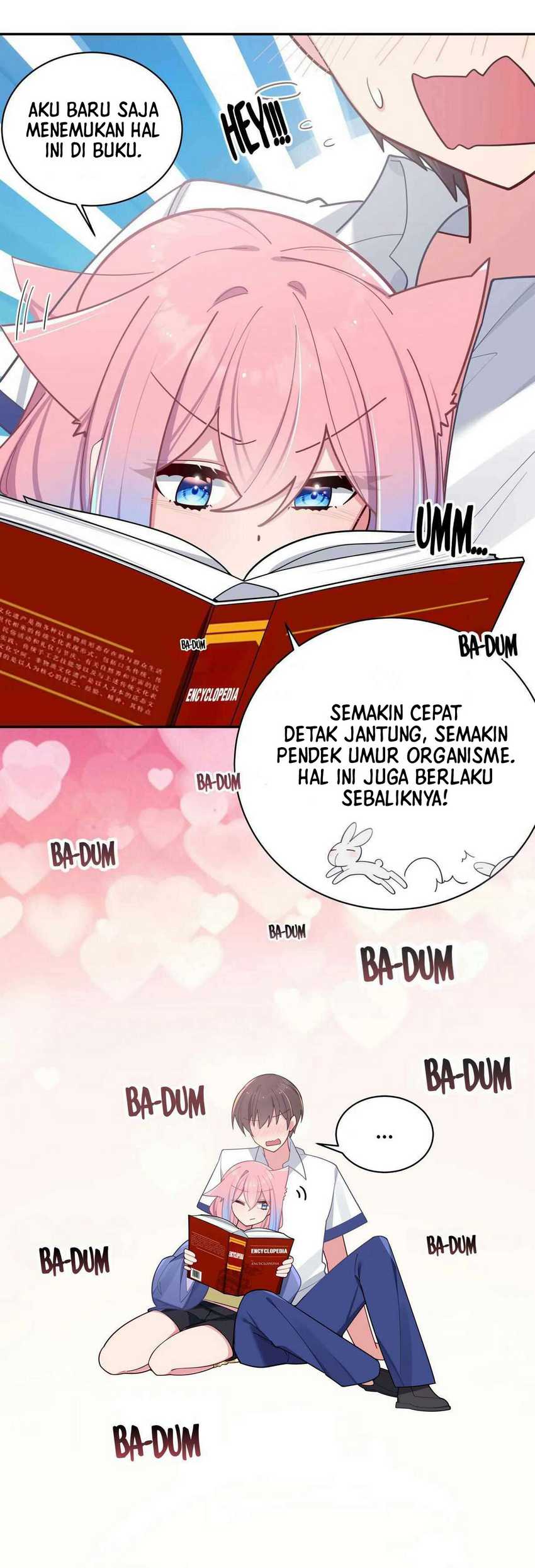 My Fake Girlfriends are Using Me As a Shield Chapter 51 - halaman 19