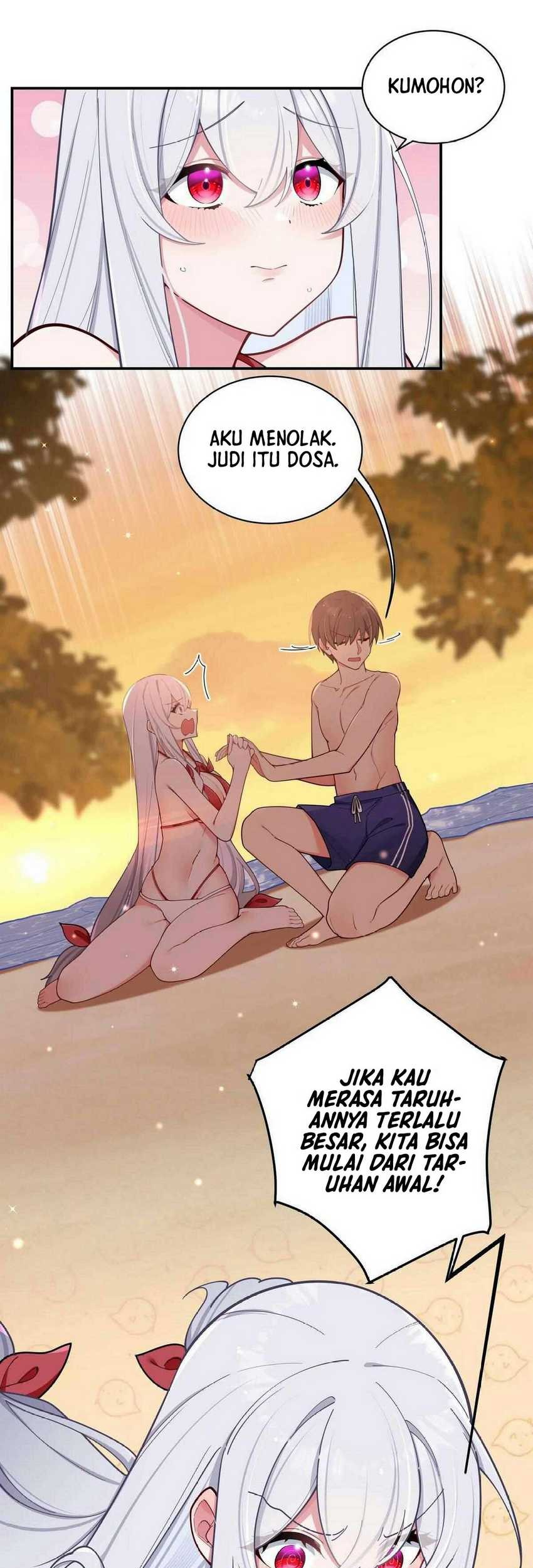 My Fake Girlfriends are Using Me As a Shield Chapter 51 - halaman 2