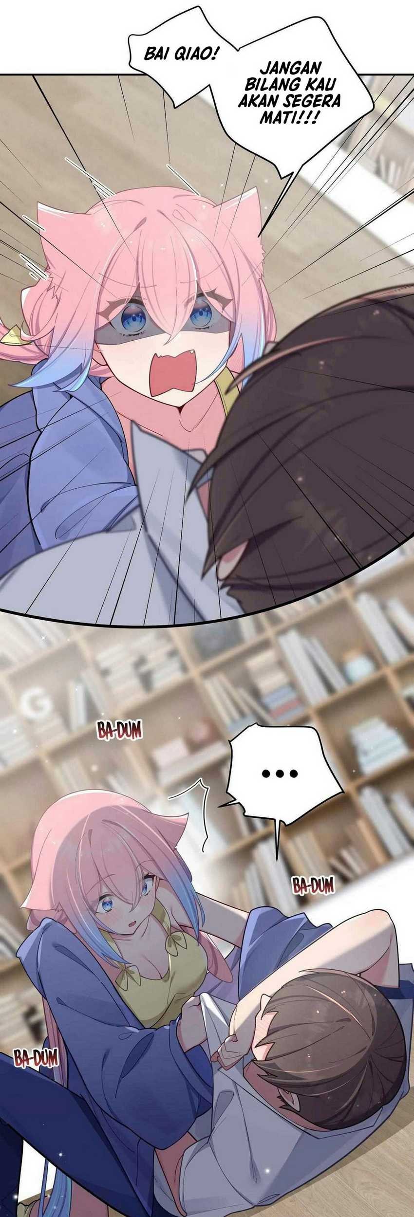 My Fake Girlfriends are Using Me As a Shield Chapter 51 - halaman 20
