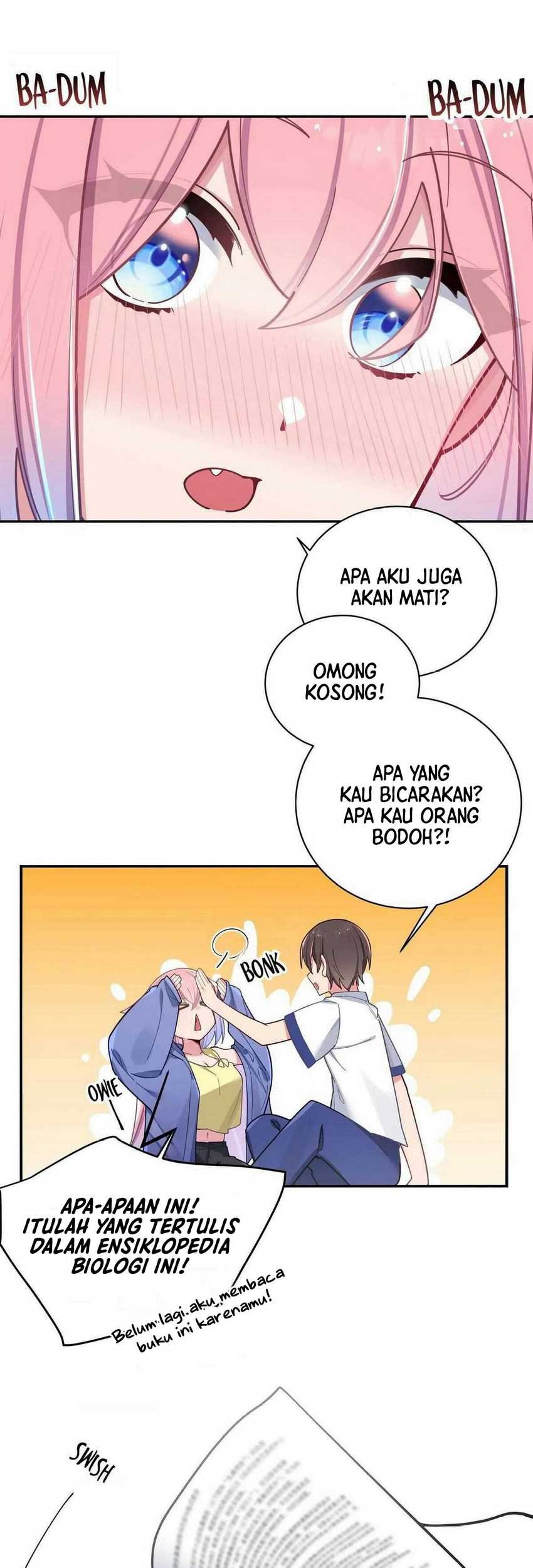 My Fake Girlfriends are Using Me As a Shield Chapter 51 - halaman 22