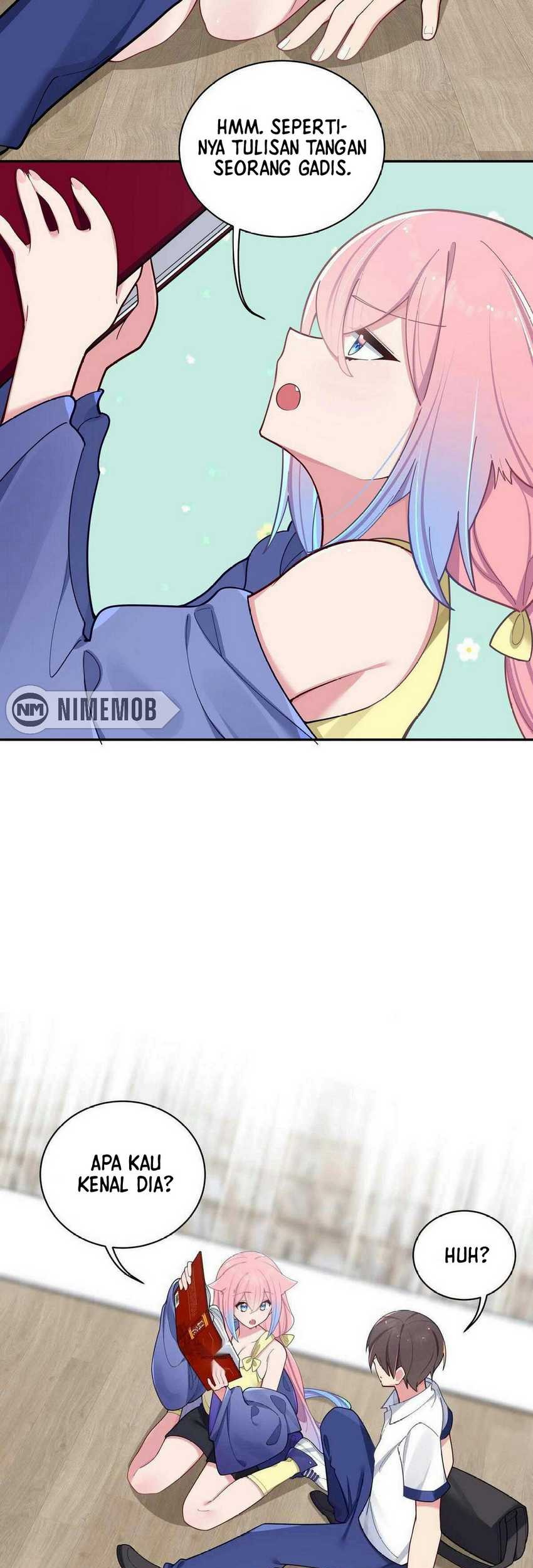 My Fake Girlfriends are Using Me As a Shield Chapter 51 - halaman 26