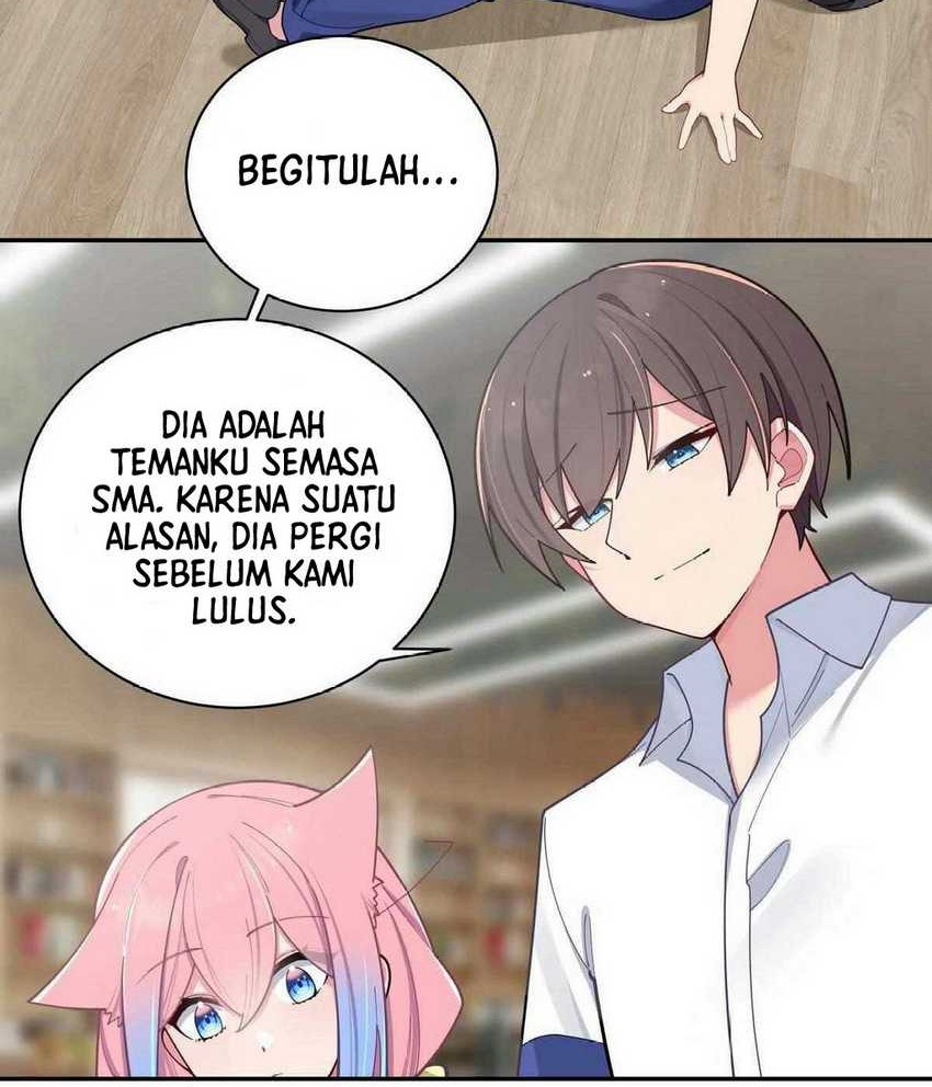 My Fake Girlfriends are Using Me As a Shield Chapter 51 - halaman 27