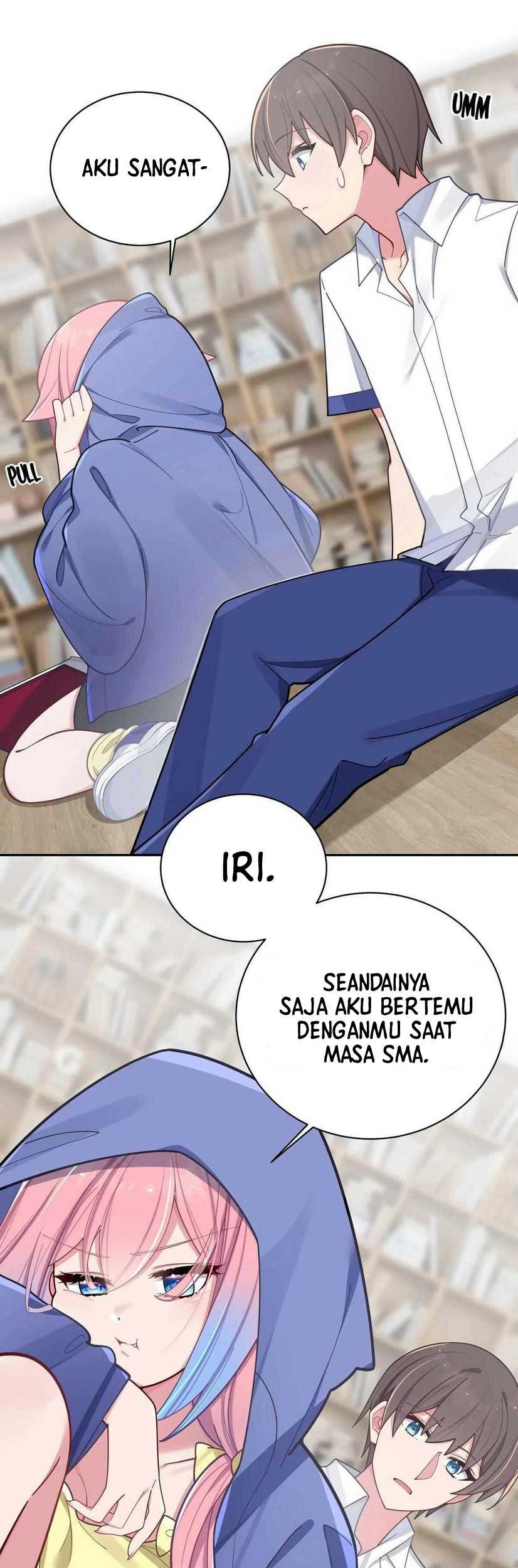 My Fake Girlfriends are Using Me As a Shield Chapter 51 - halaman 29