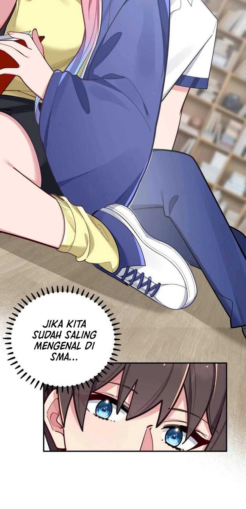 My Fake Girlfriends are Using Me As a Shield Chapter 51 - halaman 30