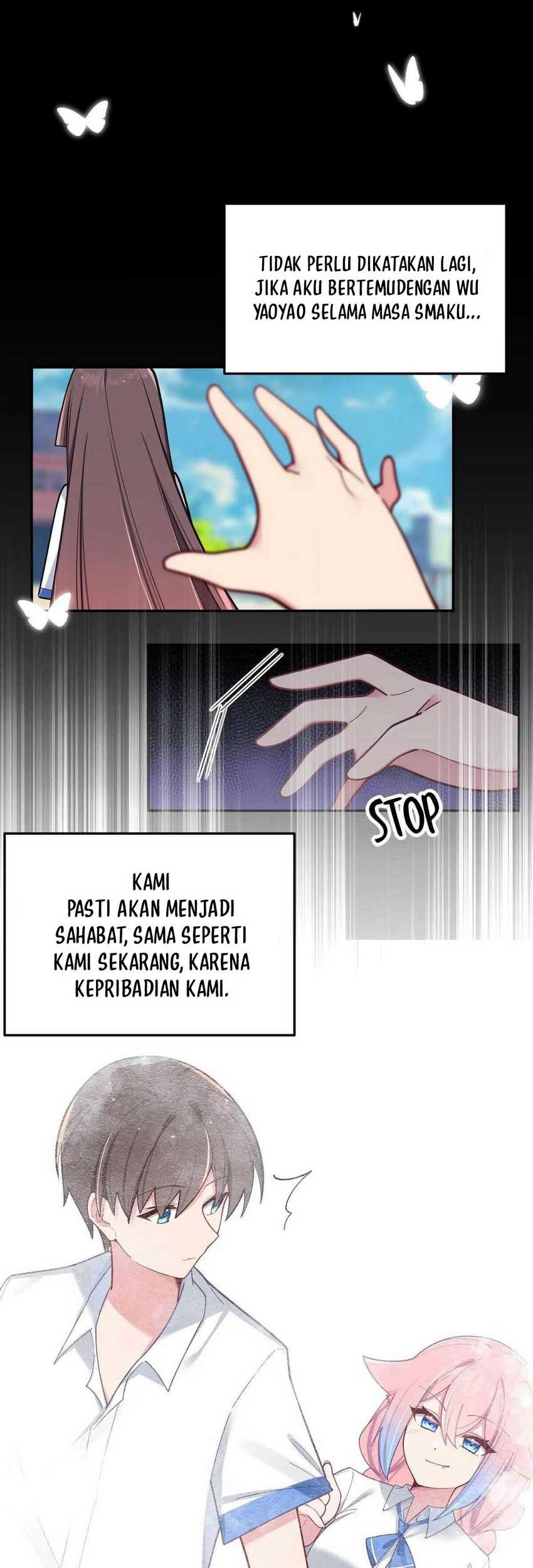 My Fake Girlfriends are Using Me As a Shield Chapter 51 - halaman 31