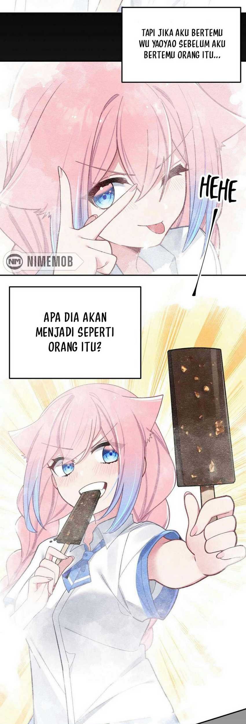 My Fake Girlfriends are Using Me As a Shield Chapter 51 - halaman 33