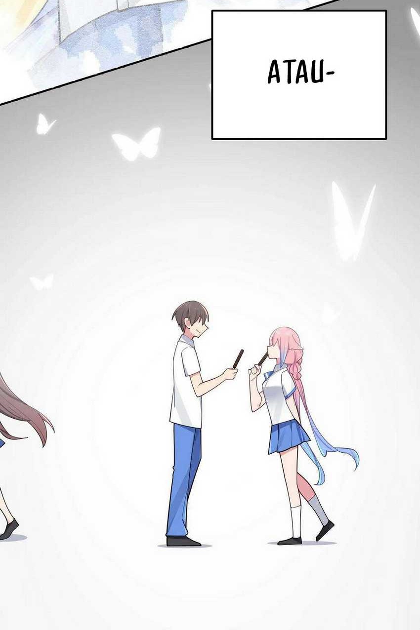 My Fake Girlfriends are Using Me As a Shield Chapter 51 - halaman 34