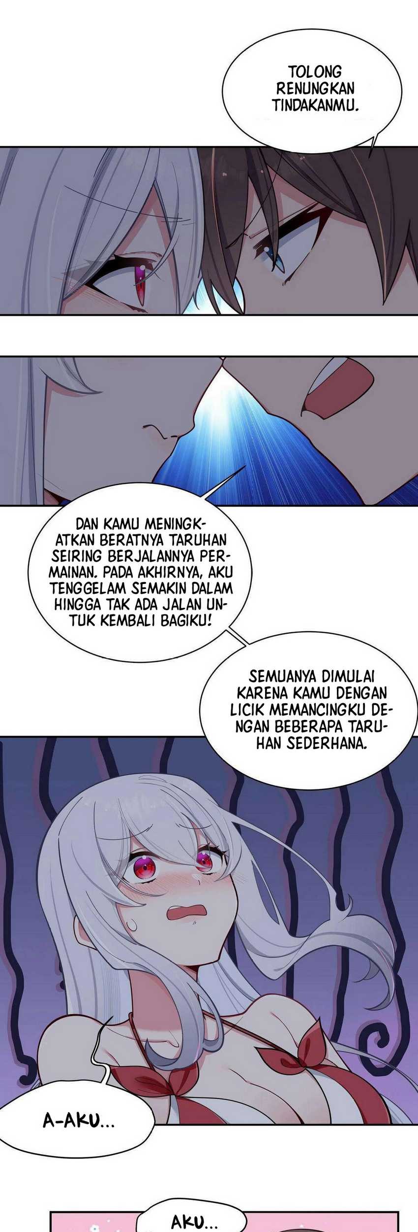 My Fake Girlfriends are Using Me As a Shield Chapter 51 - halaman 8