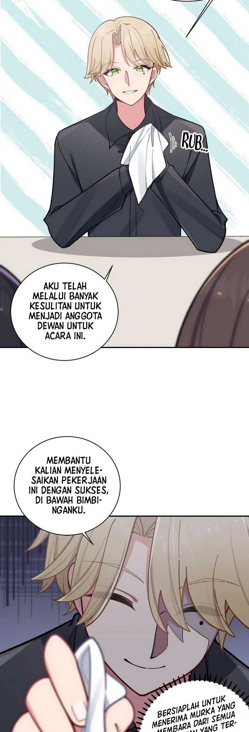 My Fake Girlfriends are Using Me As a Shield Chapter 52 - halaman 10