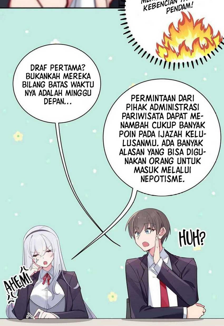 My Fake Girlfriends are Using Me As a Shield Chapter 52 - halaman 11