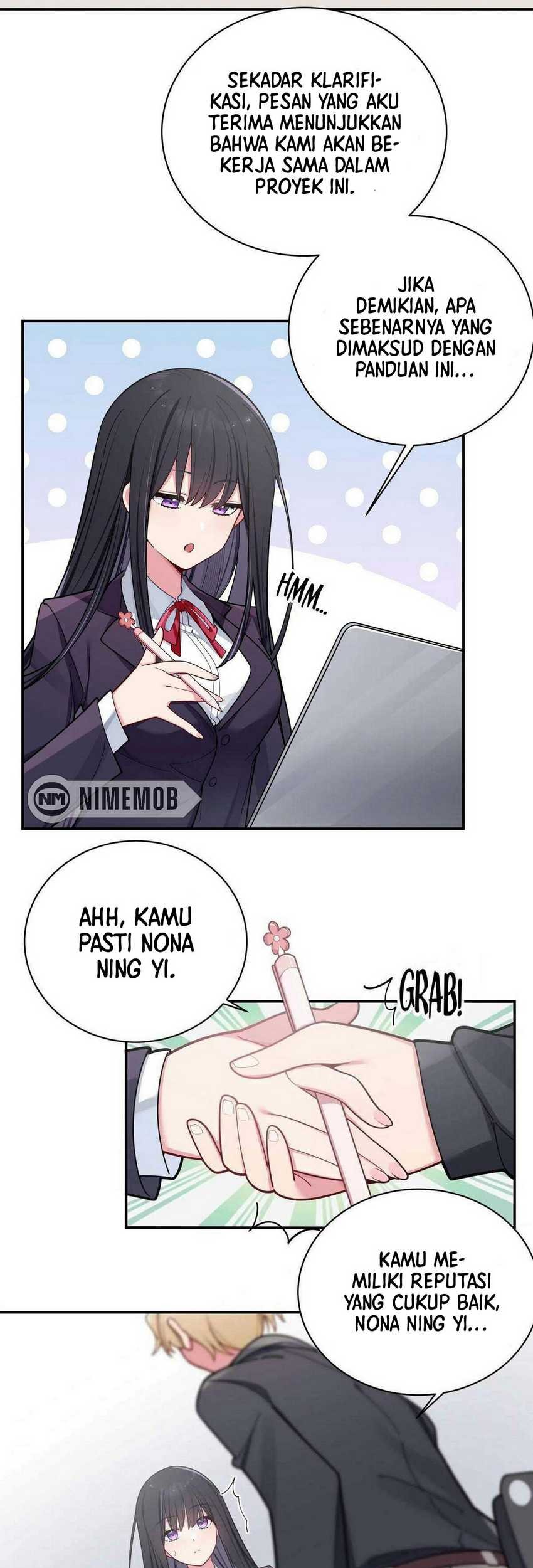My Fake Girlfriends are Using Me As a Shield Chapter 52 - halaman 12
