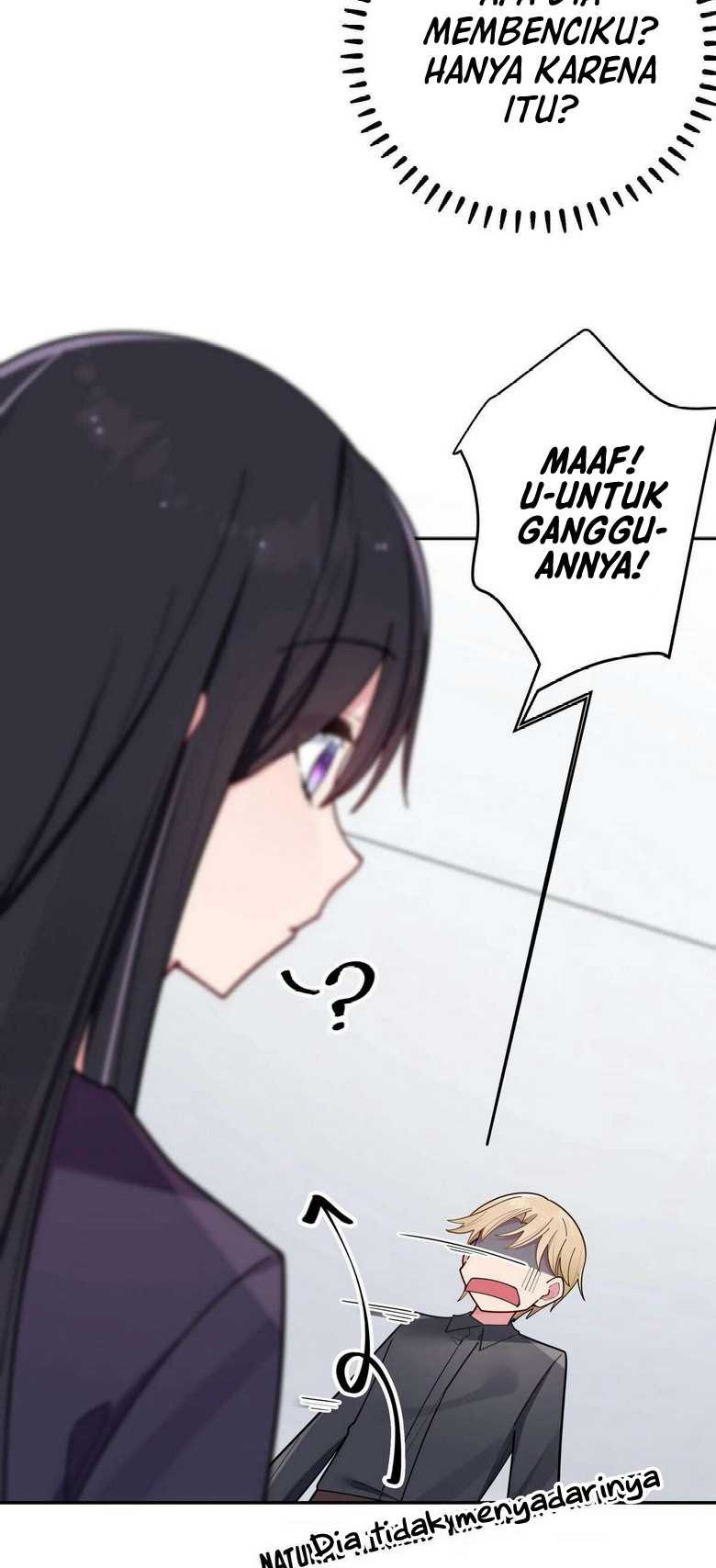 My Fake Girlfriends are Using Me As a Shield Chapter 52 - halaman 17
