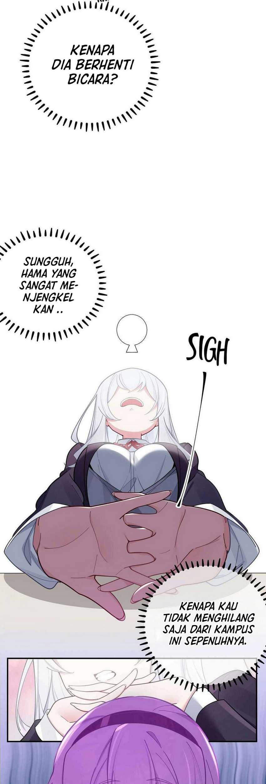 My Fake Girlfriends are Using Me As a Shield Chapter 52 - halaman 18