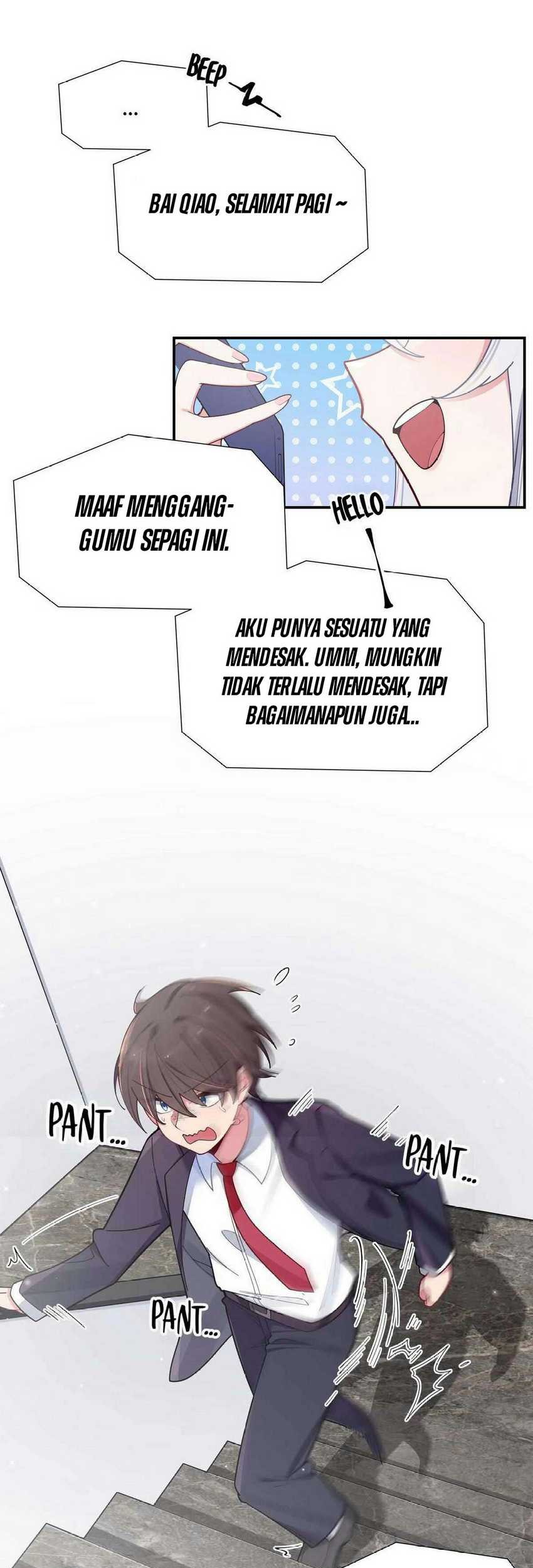My Fake Girlfriends are Using Me As a Shield Chapter 52 - halaman 2