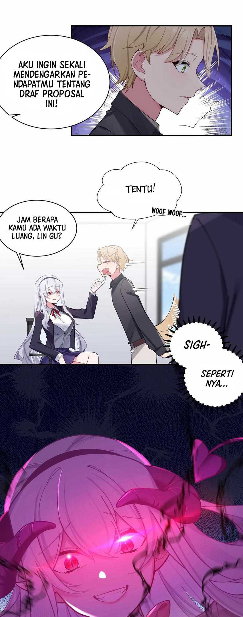 My Fake Girlfriends are Using Me As a Shield Chapter 52 - halaman 20