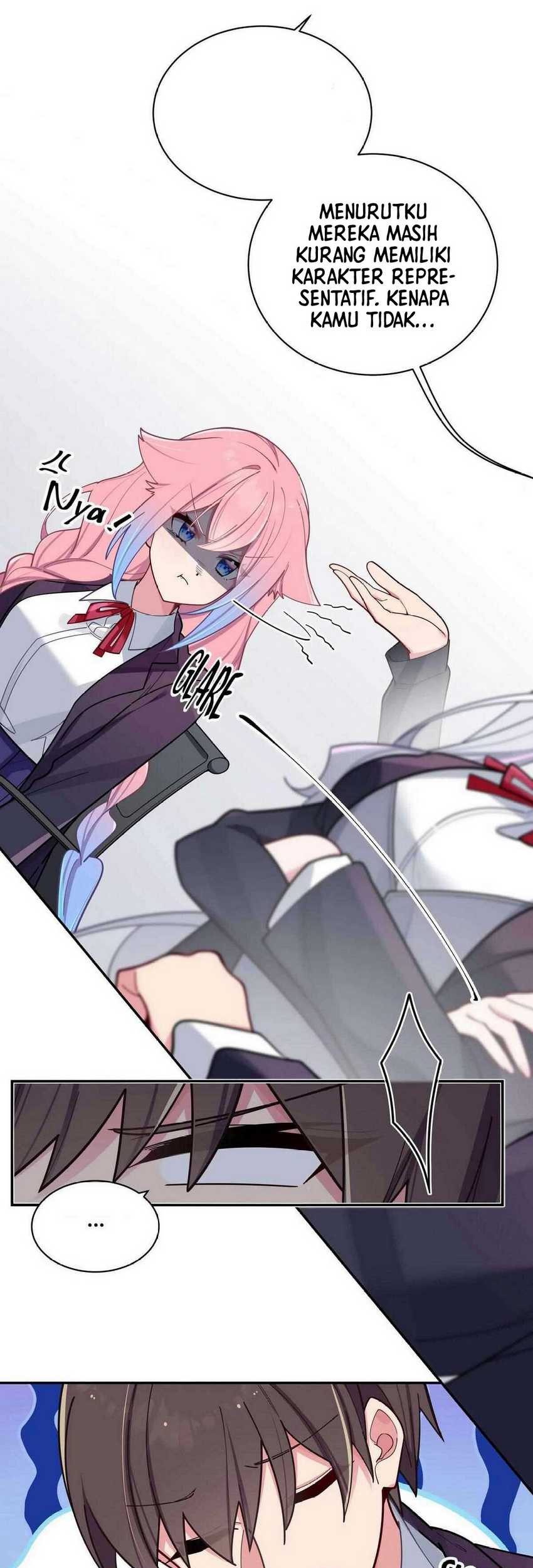 My Fake Girlfriends are Using Me As a Shield Chapter 52 - halaman 23