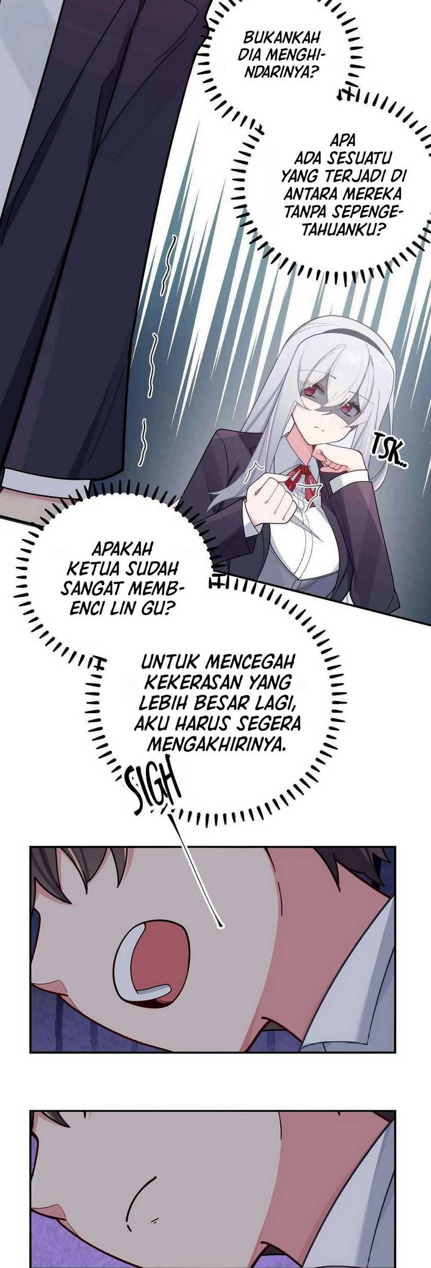 My Fake Girlfriends are Using Me As a Shield Chapter 52 - halaman 26
