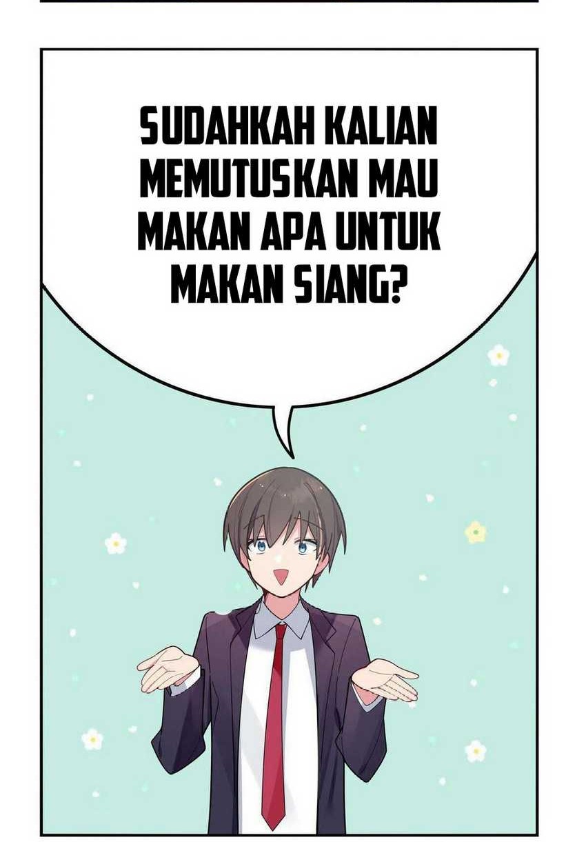 My Fake Girlfriends are Using Me As a Shield Chapter 52 - halaman 27