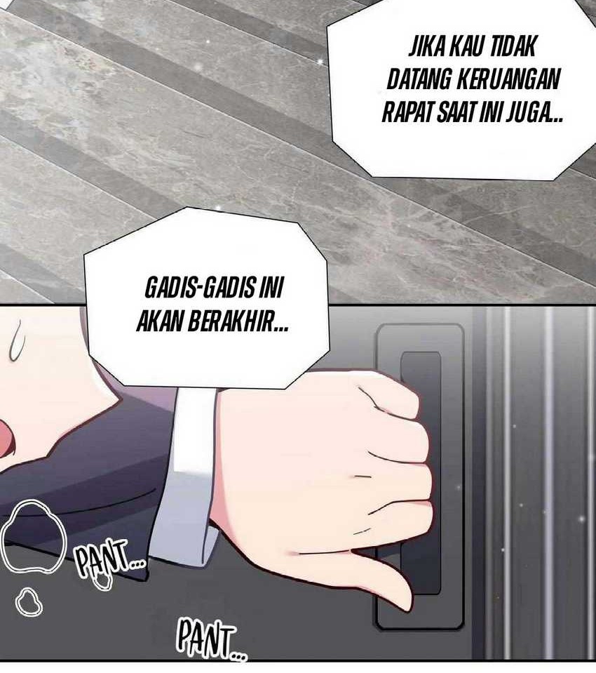 My Fake Girlfriends are Using Me As a Shield Chapter 52 - halaman 3