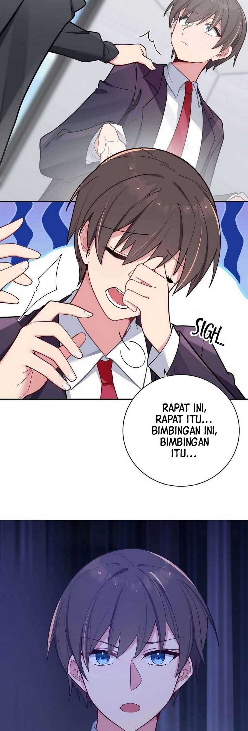 My Fake Girlfriends are Using Me As a Shield Chapter 52 - halaman 30